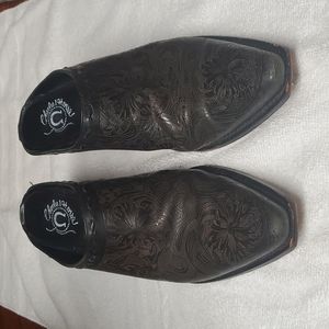 Charlie Horse Mules Brown 7